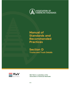 Section D - Trucks and Truck Details (2024)