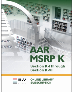 Online Section K (subscription-based member and non-member pricing)