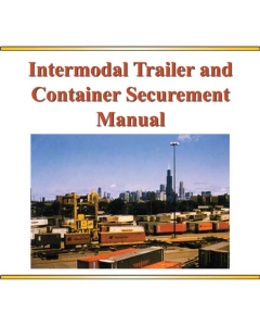 Intermodal Trailer and Container Securement Manual